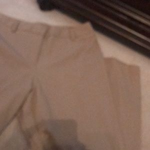 Tan Dress Slacks